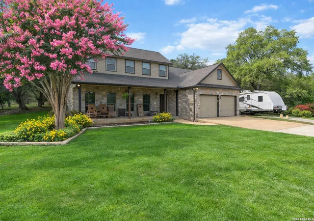 Photo 1 of Sale Pending at 9238 N Point Dr, San Antonio, TX 78266 | MLS# 1945762 | Listing updated on 2026-03-22
