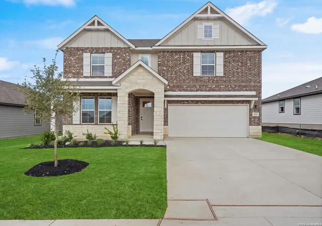 Photo 1 of Single family home for sale at 232 Saddle Summit, Cibolo, TX 78108 | MLS# 1945819 | Listing updated on 2026-09-08