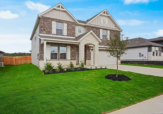 Photo 2 of Single family home for sale at 232 Saddle Summit, Cibolo, TX 78108 | MLS# 1945819 | Listing updated on 2026-09-08