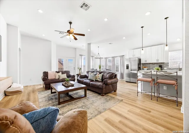 Photo 2 of Sale Pending at 2818 Silverton Ct, San Antonio, TX 78261 | MLS# 1945886 | Listing updated on 2026-03-23