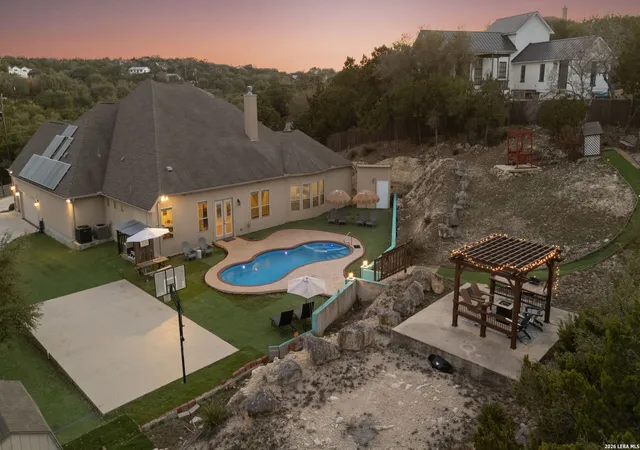 Photo 2 of Sale Pending at 26075 Dull Knife Trl, San Antonio, TX 78255 | MLS# 1945903 | Listing updated on 2026-03-25