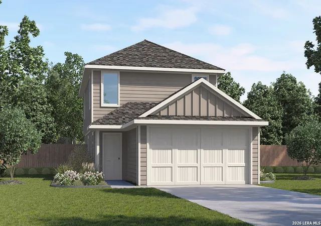 Photo 1 of Sale Pending at 1002 Catalonia Pass, San Antonio, TX 78221 | MLS# 1945916 | Listing updated on 2026-03-10