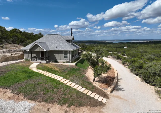Photo 1 of Sale Pending at 585 Eden, Canyon Lake, TX 78133 | MLS# 1945921 | Listing updated on 2026-03-04