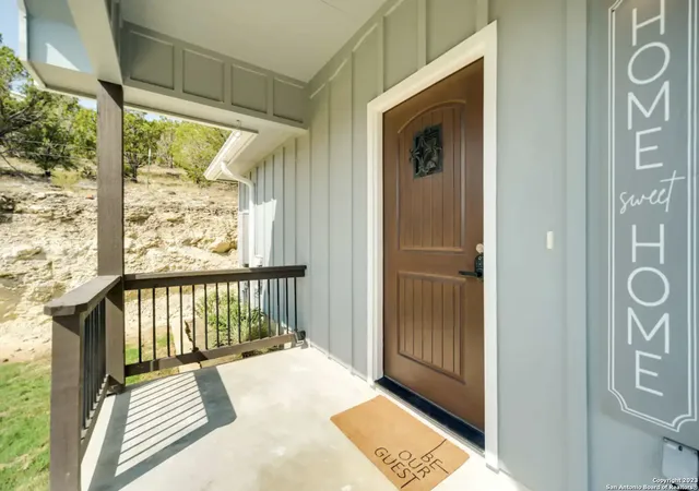 Photo 2 of Sale Pending at 585 Eden, Canyon Lake, TX 78133 | MLS# 1945921 | Listing updated on 2026-03-04