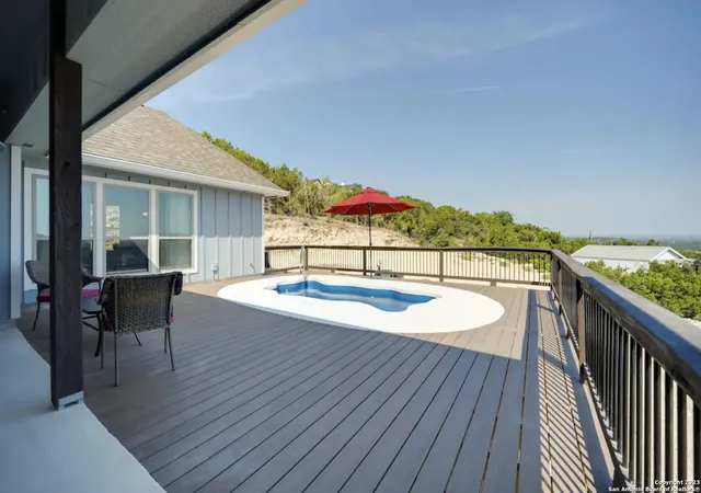 Photo 4 of Sale Pending at 585 Eden, Canyon Lake, TX 78133 | MLS# 1945921 | Listing updated on 2026-03-04