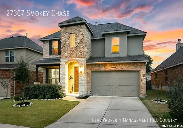 Photo 2 of Single family home for sale at 27307 Smokey Chase, Boerne, TX 78015 | MLS# 1946025 | Listing updated on 2026-04-28