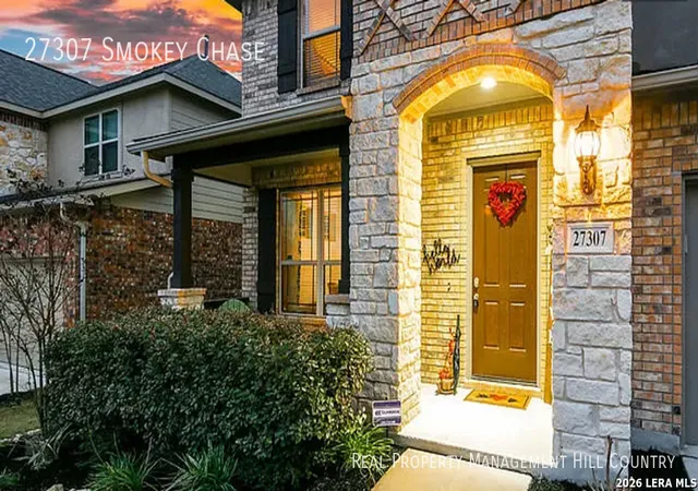 Photo 3 of Single family home for sale at 27307 Smokey Chase, Boerne, TX 78015 | MLS# 1946025 | Listing updated on 2026-04-28