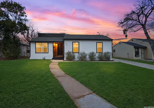 Photo 1 of Sale Pending at 803 Fresno, San Antonio, TX 78212 | MLS# 1946098 | Listing updated on 2026-05-04