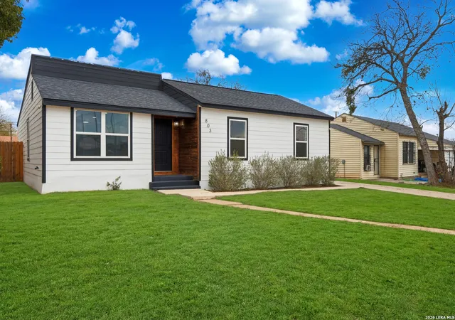 Photo 3 of Sale Pending at 803 Fresno, San Antonio, TX 78212 | MLS# 1946098 | Listing updated on 2026-05-04
