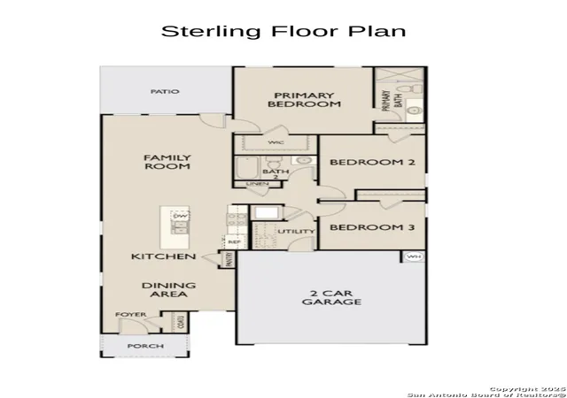 9th image of 141 Peterson Pl, Adkins, TX 78101 | MLS# 1946148