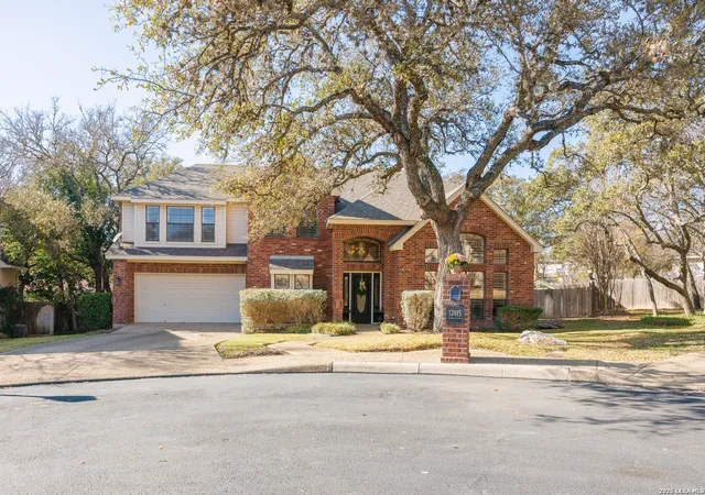 Photo 1 of Single family home for sale at 17415 Shady Canyon, San Antonio, TX 78248 | MLS# 1946161 | Listing updated on 2026-04-24