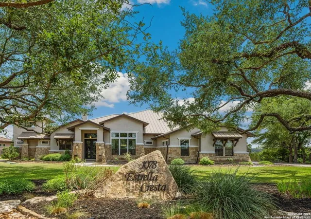 Photo 1 of Single family home for sale at 1078 Star Ridge, Spring Branch, TX 78070 | MLS# 1946187 | Listing updated on 2026-09-11