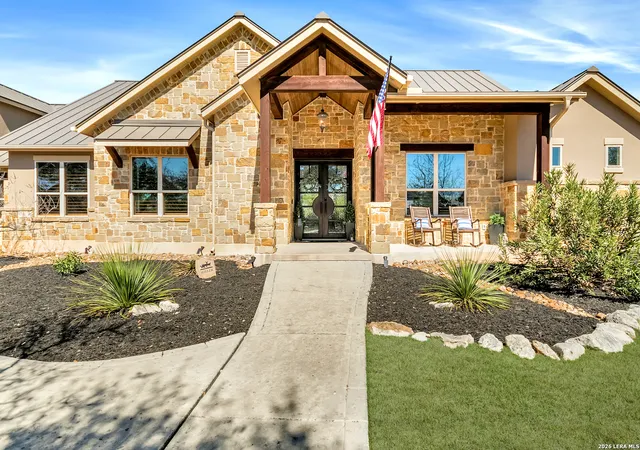 Photo 1 of Sale Pending at 332 Ranch Pass, Boerne, TX 78015 | MLS# 1946193 | Listing updated on 2026-03-15