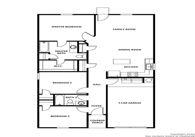 Photo 3 of Single family home for sale at 11940 Stroud Dr, San Antonio, TX 78252 | MLS# 1946215 | Listing updated on 2026-09-19