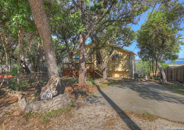 Photo 3 of Sale Pending at 1871 Patty, Canyon Lake, TX 78133 | MLS# 1946261 | Listing updated on 2026-07-29