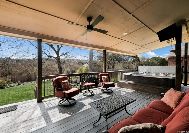 Photo 2 of Sale Pending at 12730 Terrace Holw, San Antonio, TX 78259 | MLS# 1946290 | Listing updated on 2026-03-15