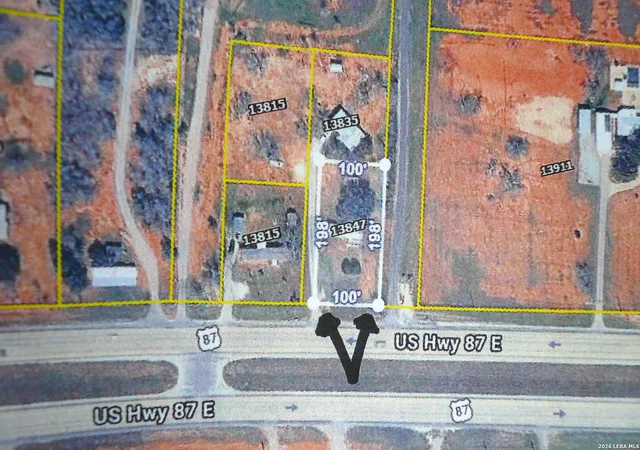 1st image of 13847 Us Hwy 87 South, Adkins, TX 78101 | MLS# 1946314