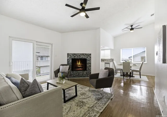 Photo 3 of Condo for sale at 12610 Uhr #318, San Antonio, TX 78217 | MLS# 1946316 | Listing updated on 2026-03-28