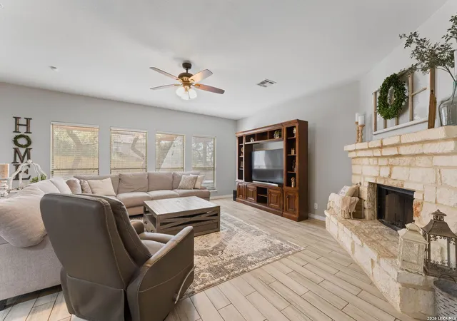 Photo 3 of Sale Pending at 1450 Sparrow Song, San Antonio, TX 78260 | MLS# 1946347 | Listing updated on 2026-04-21