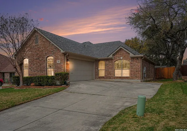 Photo 3 of Sale Pending at 445 Fawn Pass, Schertz, TX 78154 | MLS# 1946360 | Listing updated on 2026-04-23