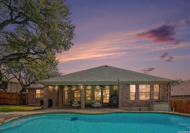 Photo 2 of Sale Pending at 445 Fawn Pass, Schertz, TX 78154 | MLS# 1946360 | Listing updated on 2026-04-23