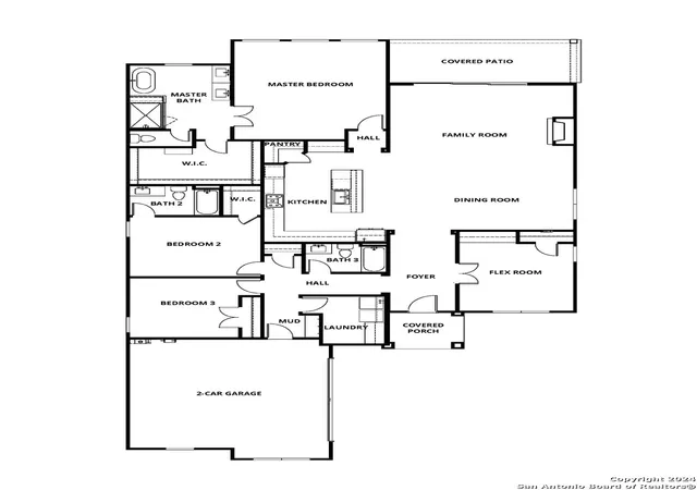 3rd image of 305 Lawrence Dr, Castroville, TX 78009 | MLS# 1946367