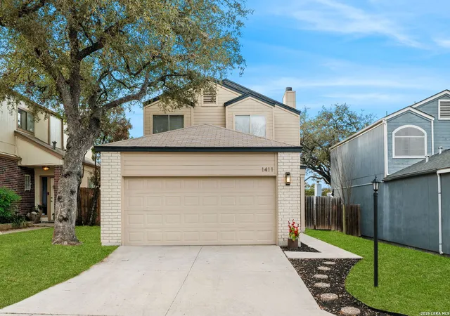 Photo 2 of Sale Pending at 1411 Flower Brk, San Antonio, TX 78232 | MLS# 1946384 | Listing updated on 2026-04-22