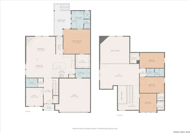55th image of 24814 Las Pilas, San Antonio, TX 78261 | MLS# 1946419