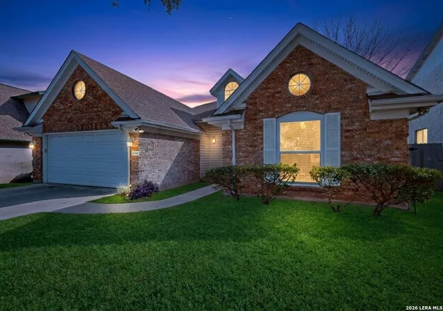 Photo 1 of Sale Pending at 9203 Mirecourt, San Antonio, TX 78250 | MLS# 1946424 | Listing updated on 2026-03-11