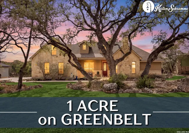 Photo 1 of Single family home for sale at 541 Saxet Trl, Spring Branch, TX 78070 | MLS# 1946454 | Listing updated on 2026-06-23