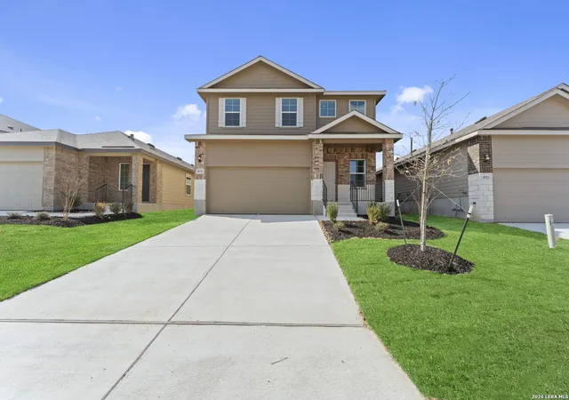 Photo 1 of Single family home for sale at 10725 Dazzle, San Antonio, TX 78252 | MLS# 1946478 | Listing updated on 2026-09-17