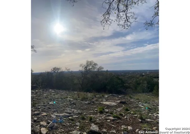 Photo 2 of Land for sale at 580 Rosemary Ridge, Bulverde, TX 78163 | MLS# 1946489 | Listing updated on 2026-07-06