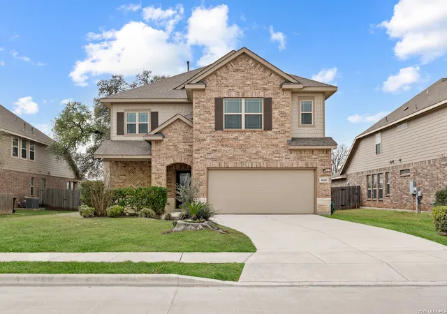 Photo 1 of Single family home for sale at 10443 Monicas Creek, Schertz, TX 78154 | MLS# 1946563 | Listing updated on 2026-09-28