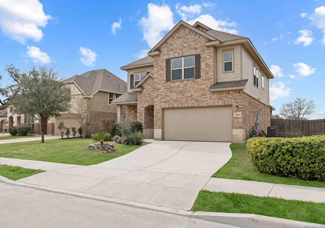 Single family home for sale at 10443 Monicas Creek, Schertz, TX 78154 | MLS# 1946563