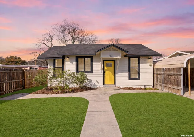 Photo 1 of Sale Pending at 2107 Mckinley, San Antonio, TX 78210 | MLS# 1946601 | Listing updated on 2026-04-05