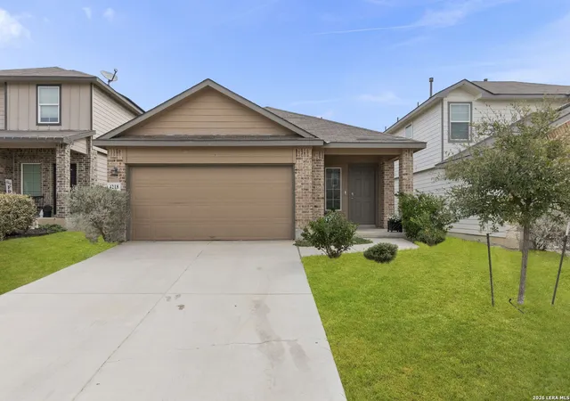 Photo 1 of Single family home for sale at 4218 Busbee Flds, St. Hedwig, TX 78152 | MLS# 1946621 | Listing updated on 2026-03-16