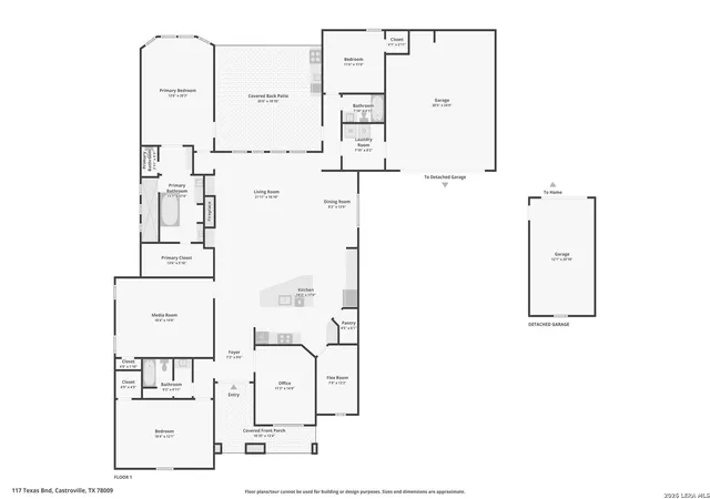 50th image of 117 Texas, Castroville, TX 78009 | MLS# 1946623