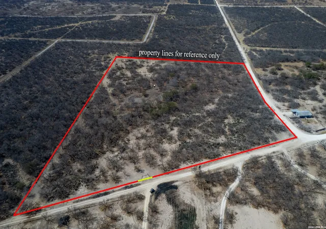 Photo 2 of Land for sale at 1086 Curtis Bourn, Crystal City, TX 78839 | MLS# 1946659 | Listing updated on 2026-03-16