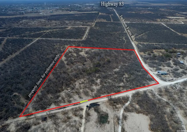 Photo 3 of Land for sale at 1086 Curtis Bourn, Crystal City, TX 78839 | MLS# 1946659 | Listing updated on 2026-09-20