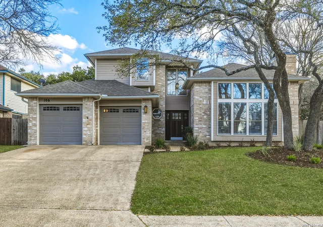 Photo 1 of Single family home for sale at 106 Kettle Cove, Universal City, TX 78148 | MLS# 1946682 | Listing updated on 2026-03-21