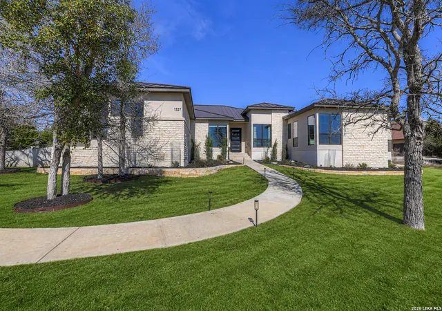 Photo 1 of Sale Pending at 1327 Via Principale, New Braunfels, TX 78132 | MLS# 1946686 | Listing updated on 2026-08-21