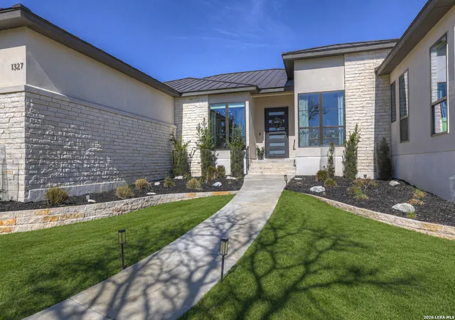 Photo 2 of Sale Pending at 1327 Via Principale, New Braunfels, TX 78132 | MLS# 1946686 | Listing updated on 2026-08-21