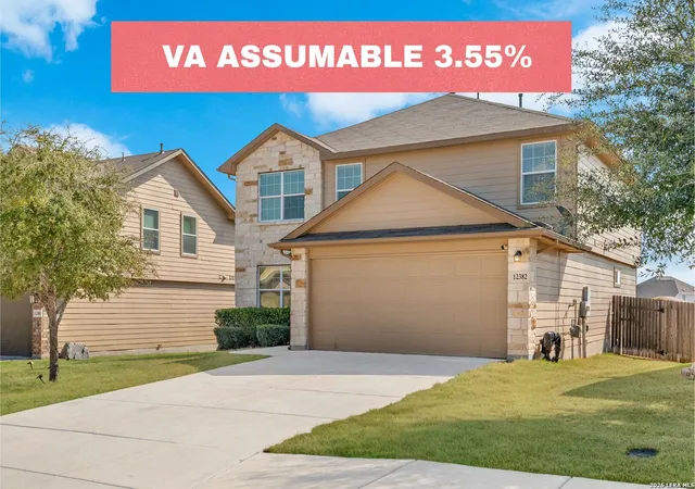 Photo 1 of Sale Pending at 12382 Erstein Valley, Schertz, TX 78154 | MLS# 1946699 | Listing updated on 2026-09-08