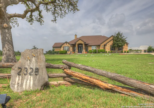 Photo 1 of Sale Pending at 2328 Appellation, New Braunfels, TX 78132 | MLS# 1946716 | Listing updated on 2026-03-20
