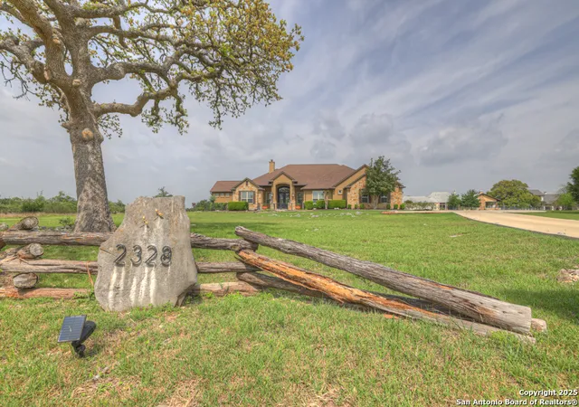 Photo 3 of Sale Pending at 2328 Appellation, New Braunfels, TX 78132 | MLS# 1946716 | Listing updated on 2026-03-20