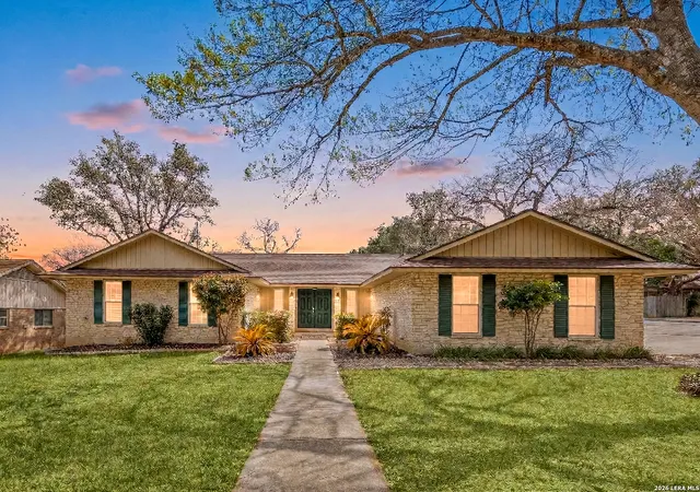 Photo 1 of Sale Pending at 8318 Heraldry St, San Antonio, TX 78254 | MLS# 1946731 | Listing updated on 2026-04-20