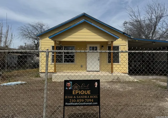 Photo 3 of Single family home for sale at 1409 Flanders, San Antonio, TX 78211 | MLS# 1946736 | Listing updated on 2026-05-10