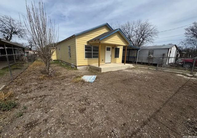 Photo 3 of Single family home for sale at 1409 Flanders, San Antonio, TX 78211 | MLS# 1946736 | Listing updated on 2026-05-10
