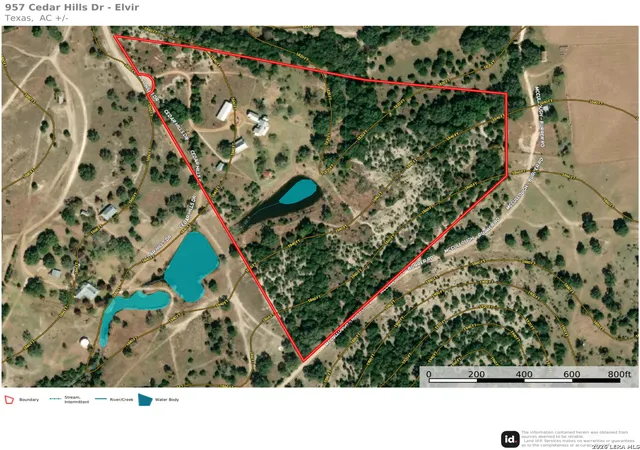 50th image of 957 Cedar Hills, Fredericksburg, TX 78624 | MLS# 1946757