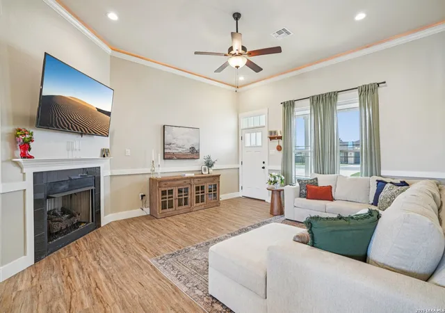 Photo 1 of Single family home for sale at 168 Turnberry, La Vernia, TX 78121 | MLS# 1946792 | Listing updated on 2026-03-06